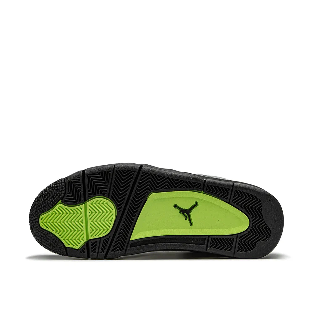 Jordan 4 Retro Neon