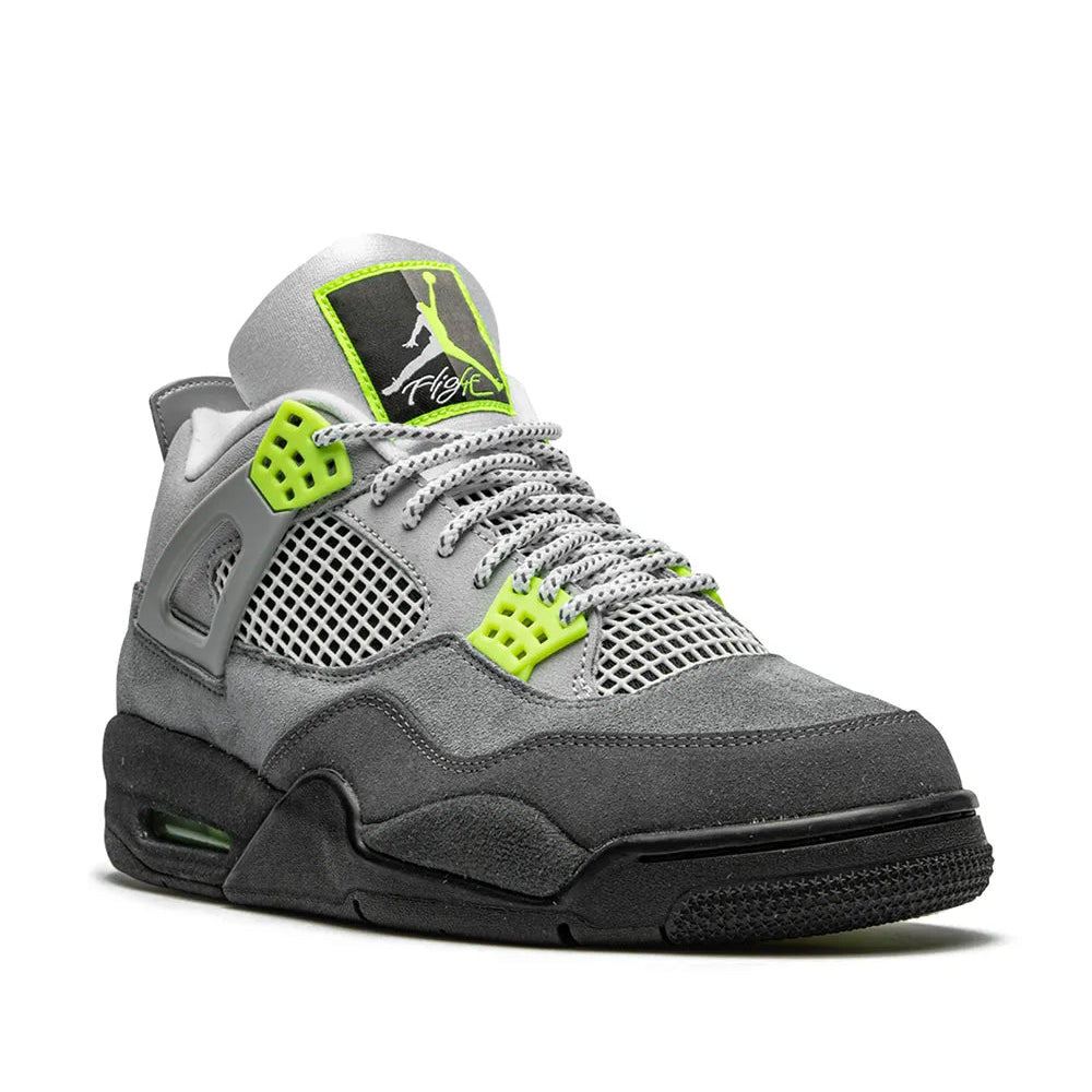 Jordan 4 Retro Neon