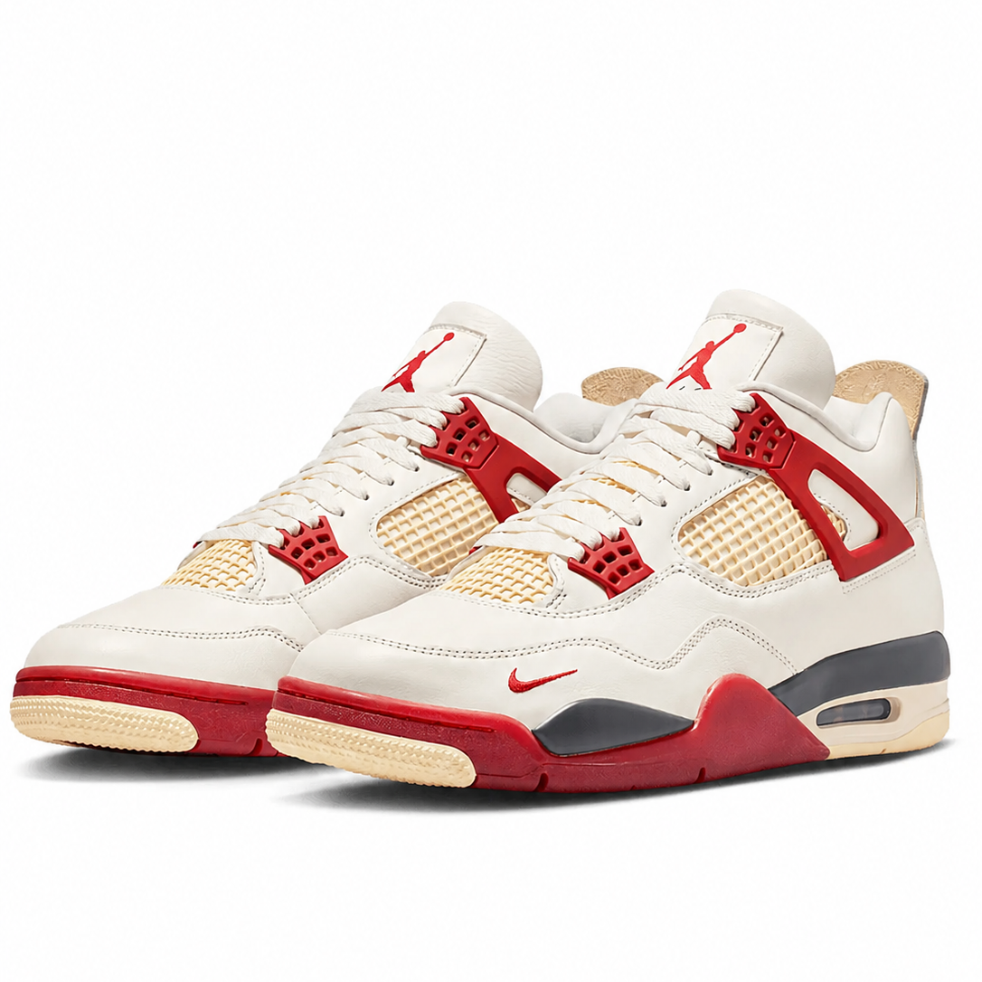 Jordan 4 Retro Nigel Sylvester Brick After Brick