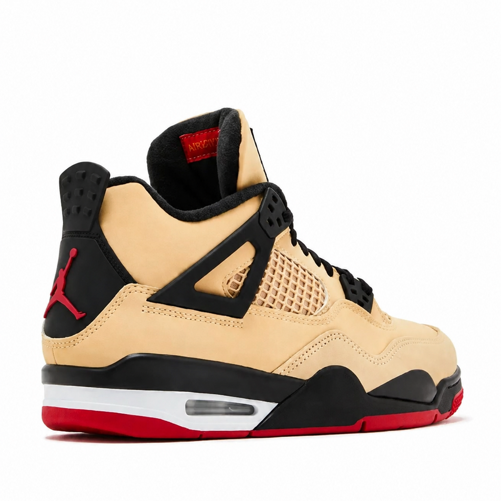 Jordan 4 Retro Pizza