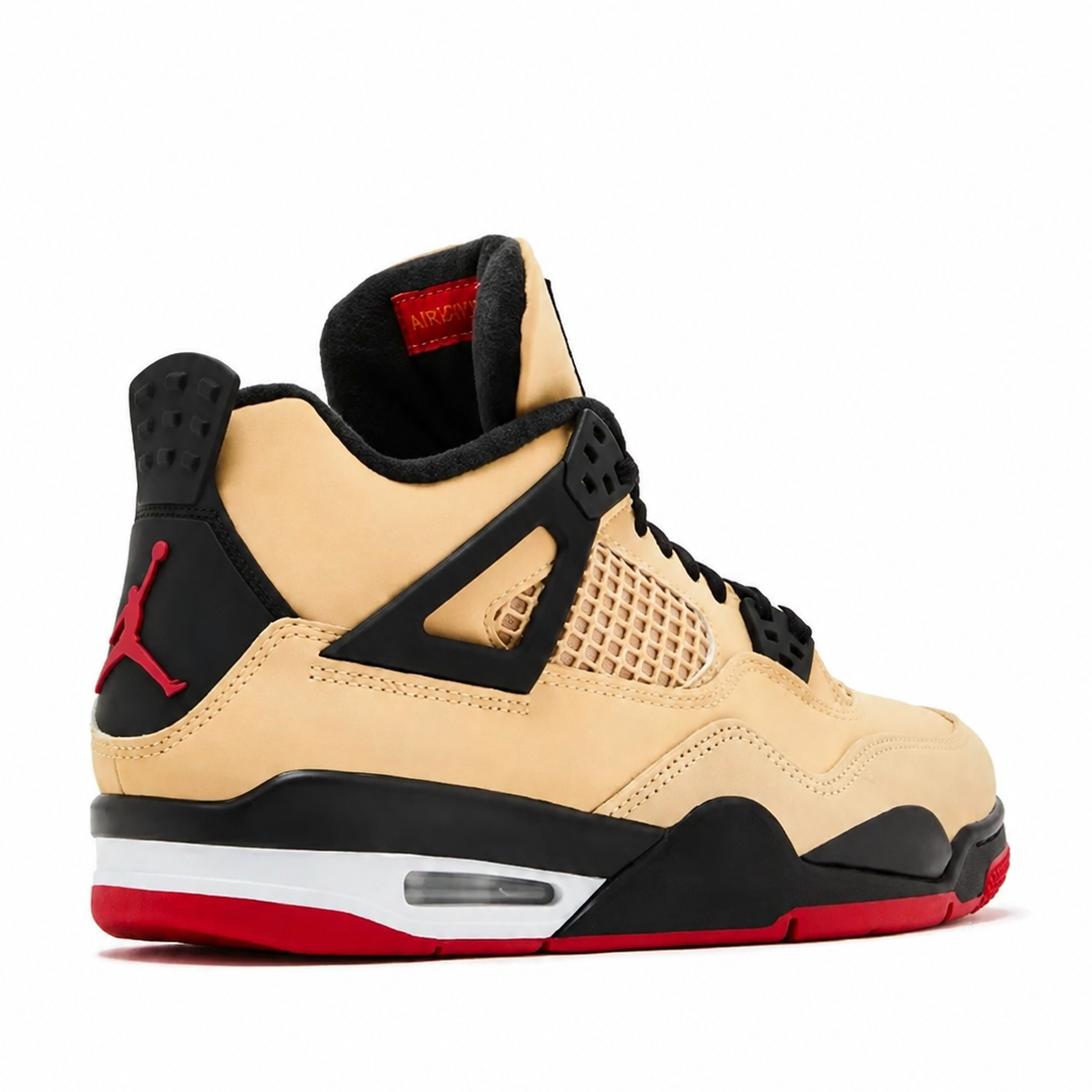 Jordan 4 Retro Pizza