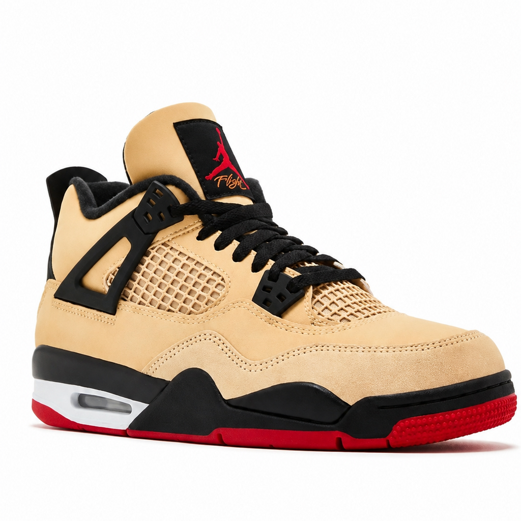 Jordan 4 Retro Pizza