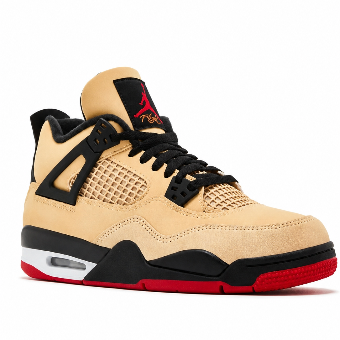 Jordan 4 Retro Pizza