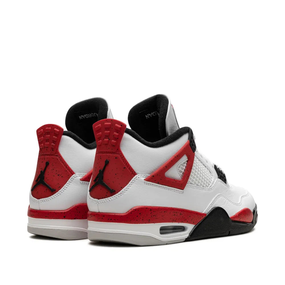 Jordan 4 Retro Red Cement