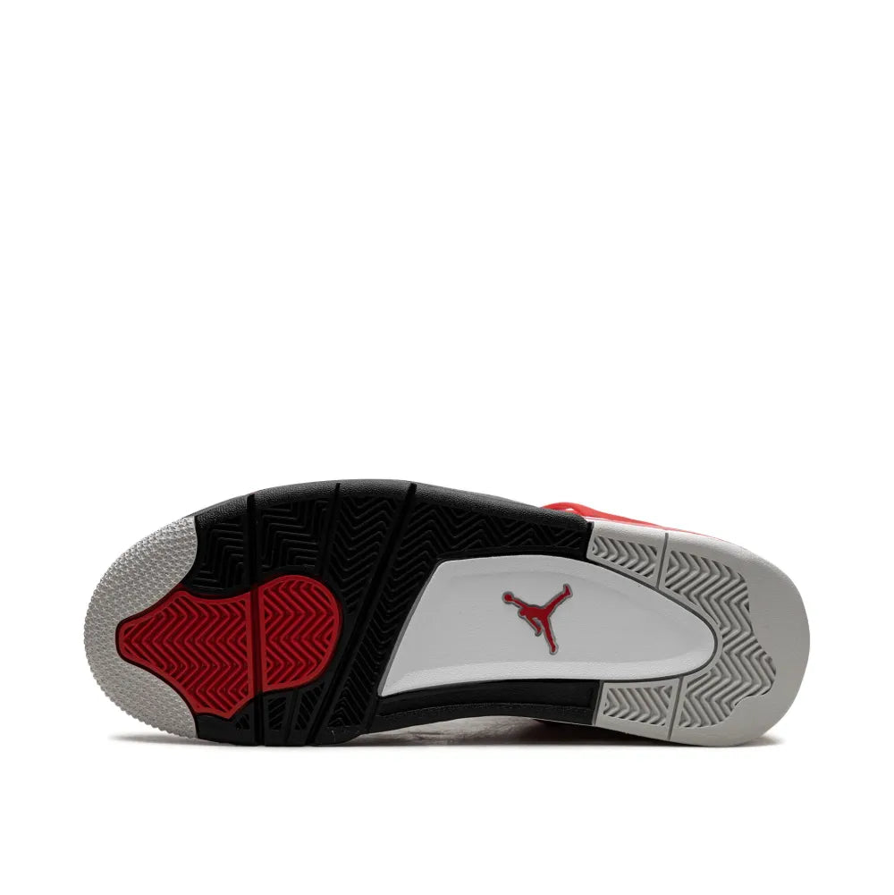 Jordan 4 Retro Red Cement