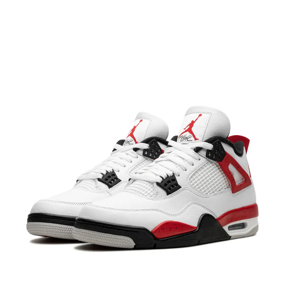 Jordan 4 Retro Red Cement