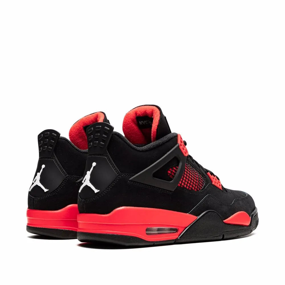 Jordan 4 Retro Red Thunder