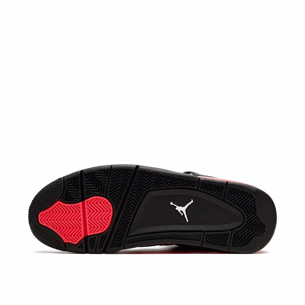 Jordan 4 Retro Red Thunder