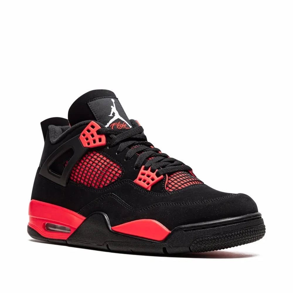 Jordan 4 Retro Red Thunder