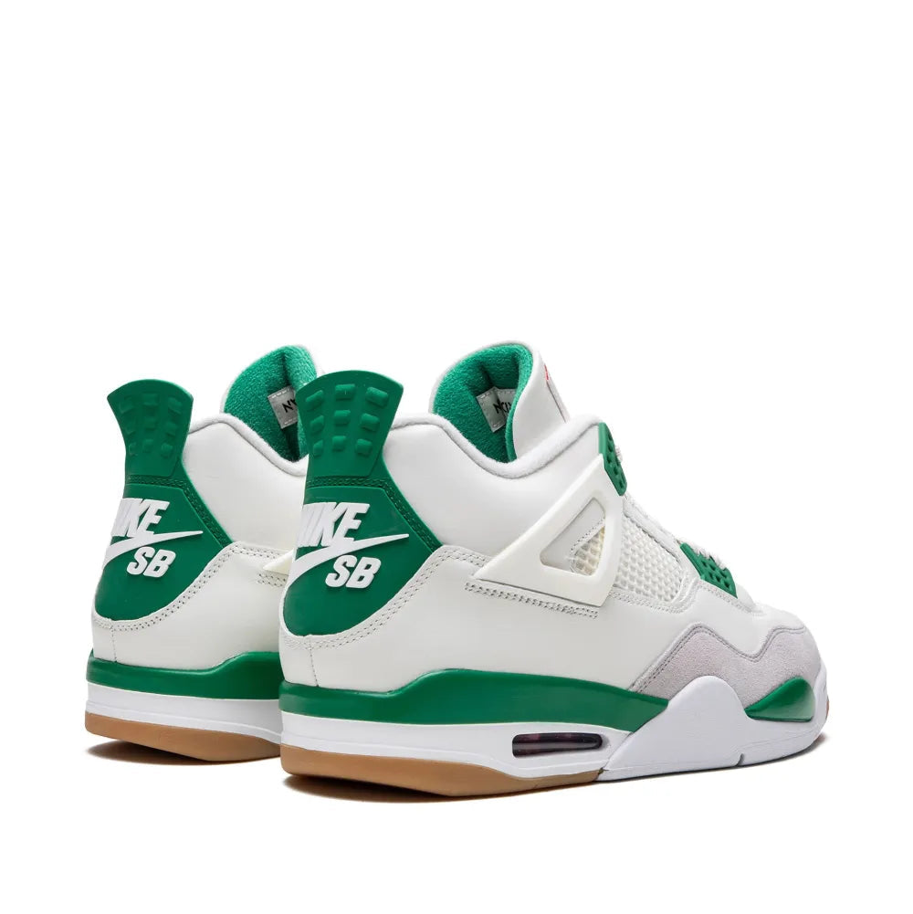 Jordan 4 Retro SB Pine Green