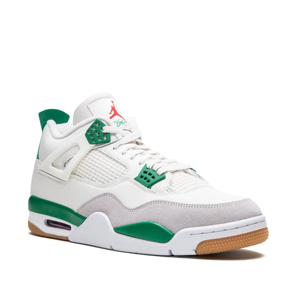 Jordan 4 Retro SB Pine Green
