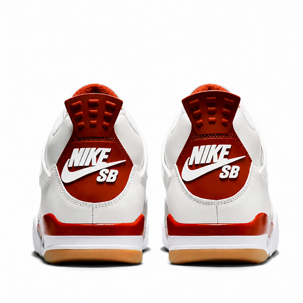 Jordan 4 Retro SB Varsity Red