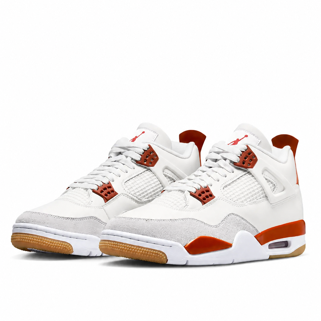 Jordan 4 Retro SB Varsity Red