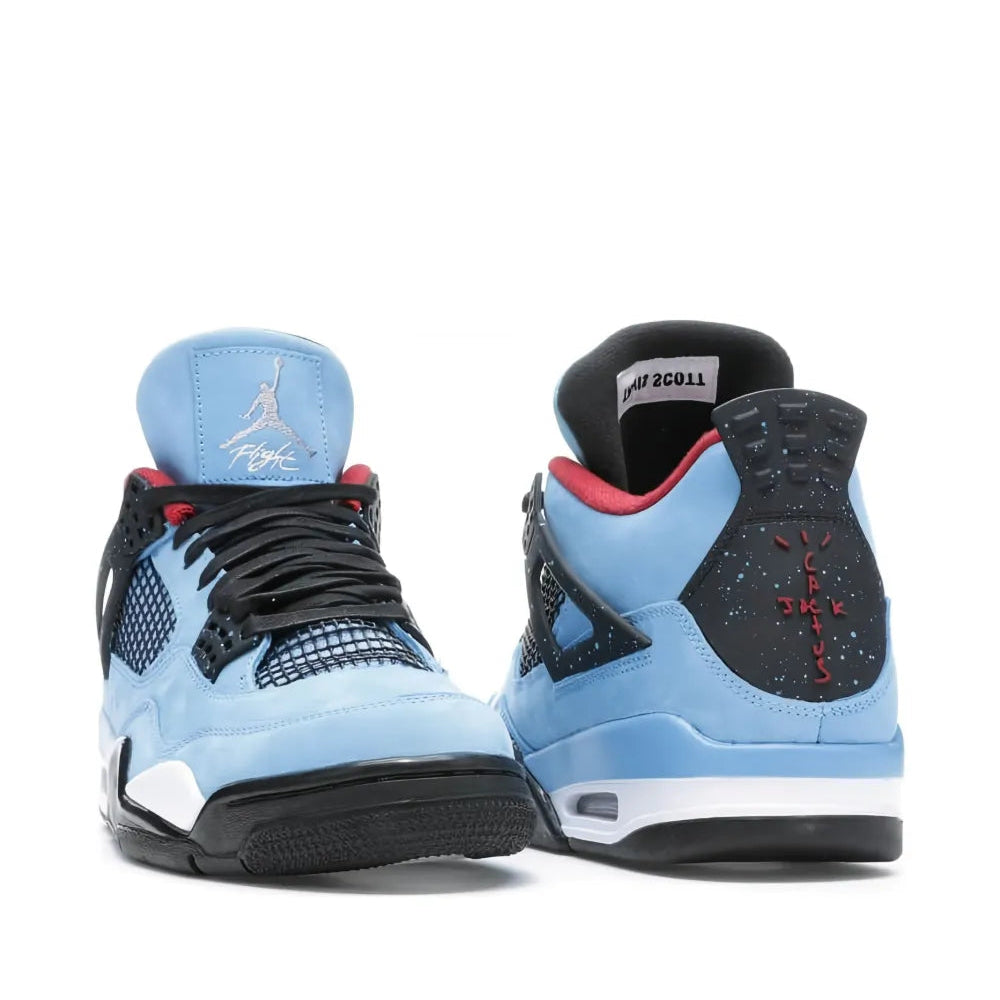 Jordan 4 Retro Travis Scott Cactus Jack