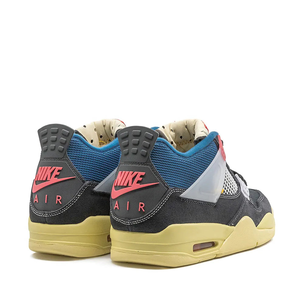Jordan 4 Retro Union Off Noir