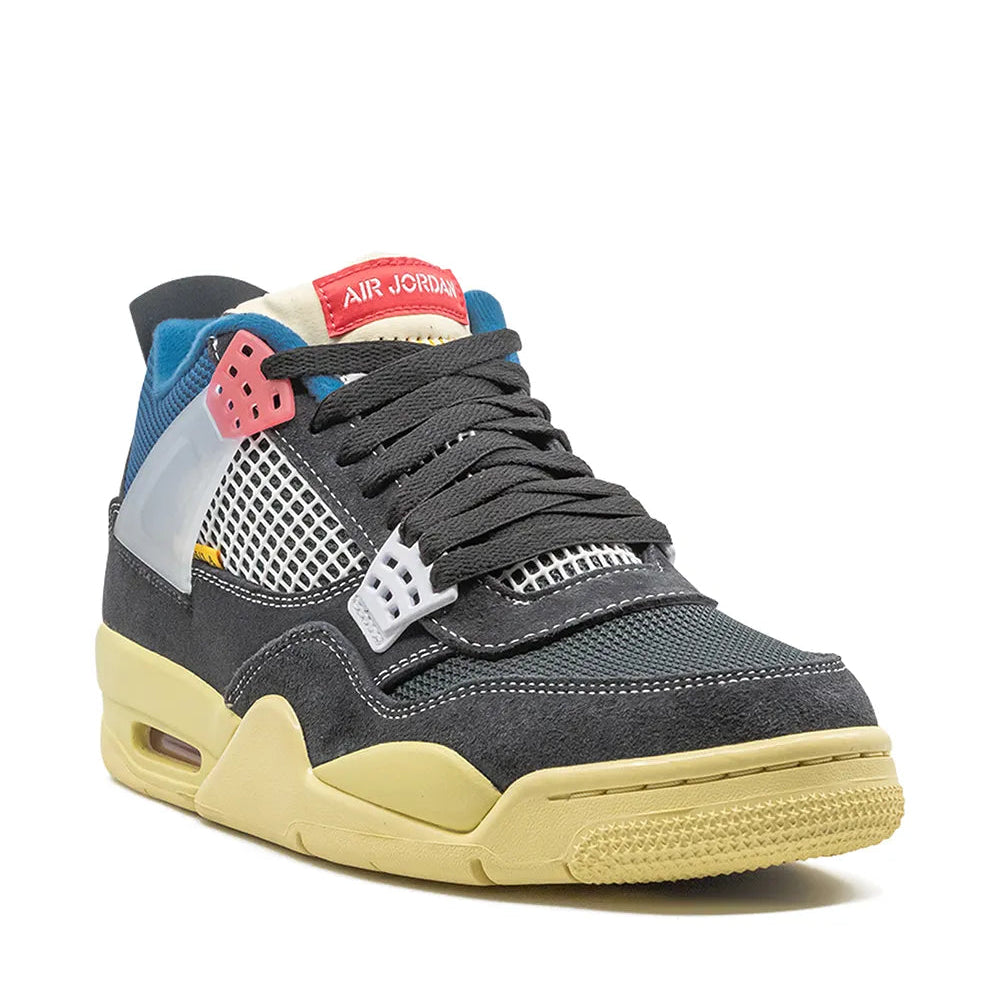 Jordan 4 Retro Union Off Noir