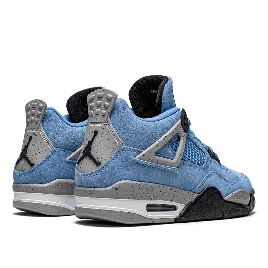 Jordan 4 Retro University Blue