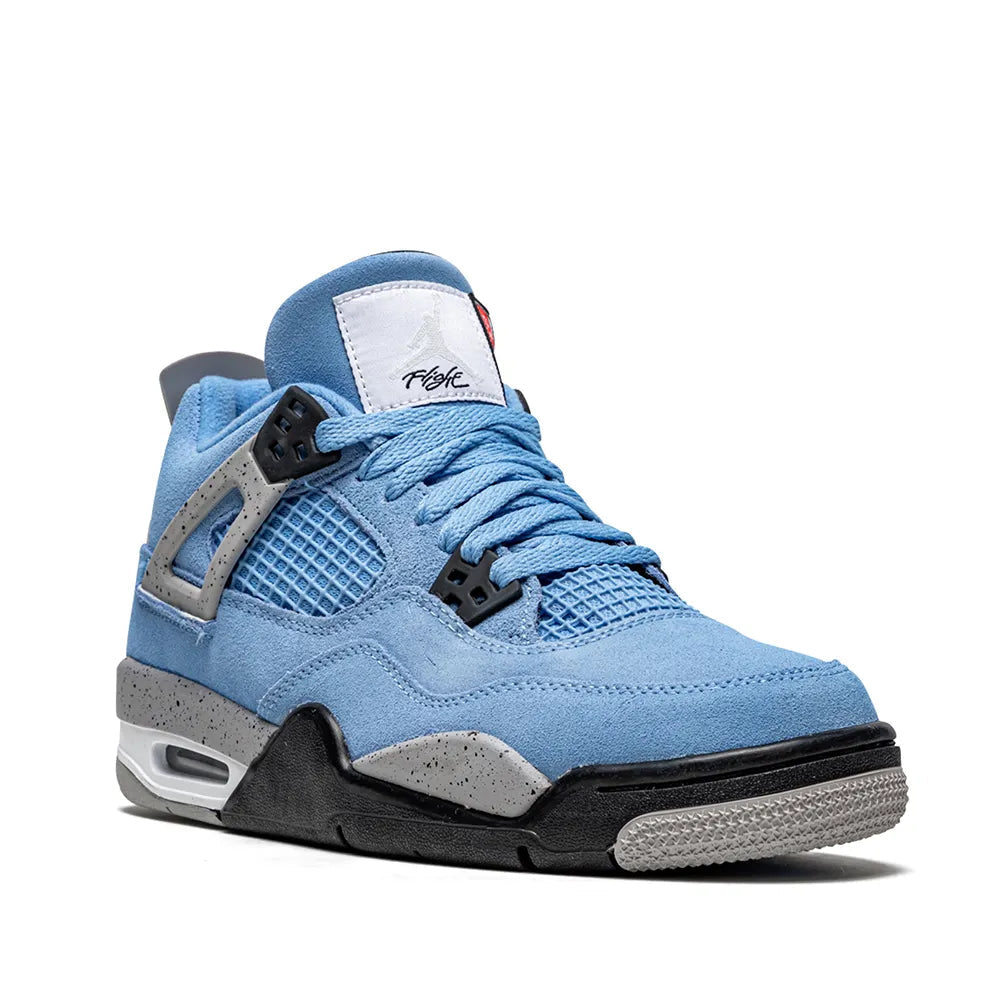 Jordan 4 Retro University Blue