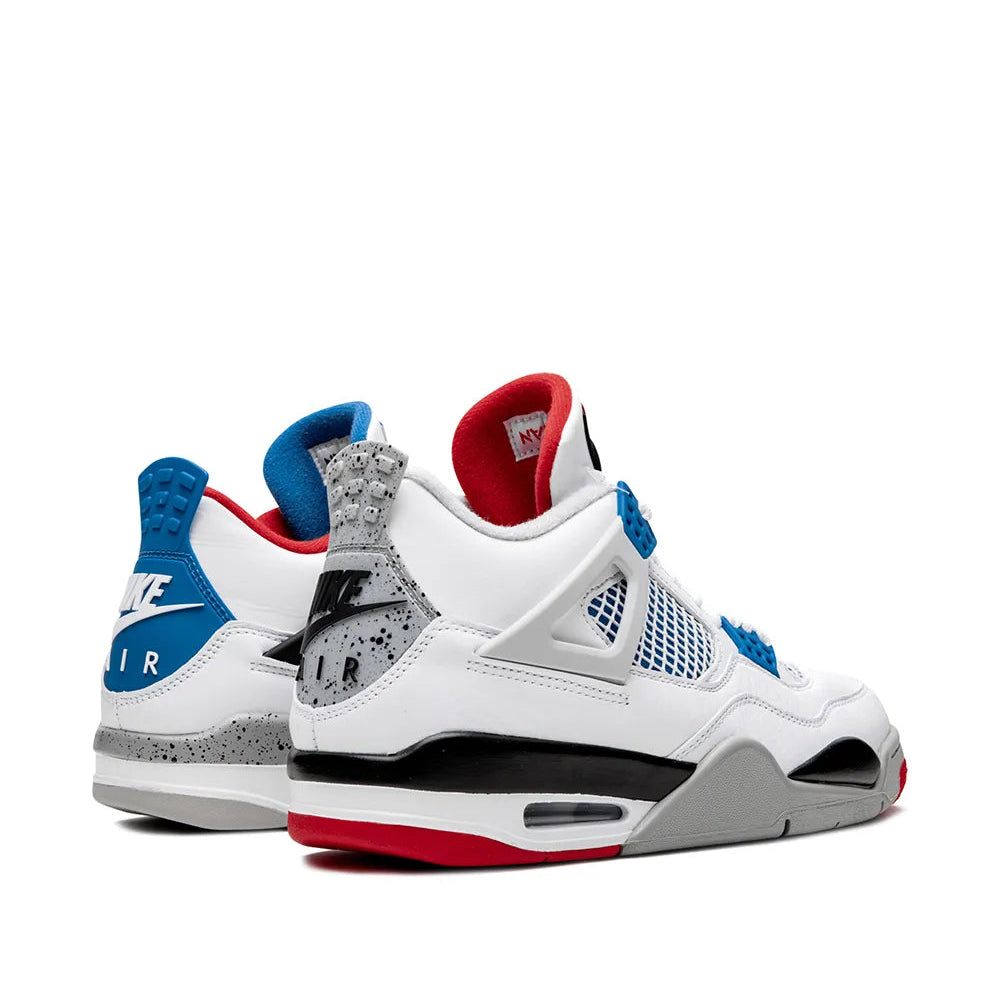 Jordan 4 Retro What The