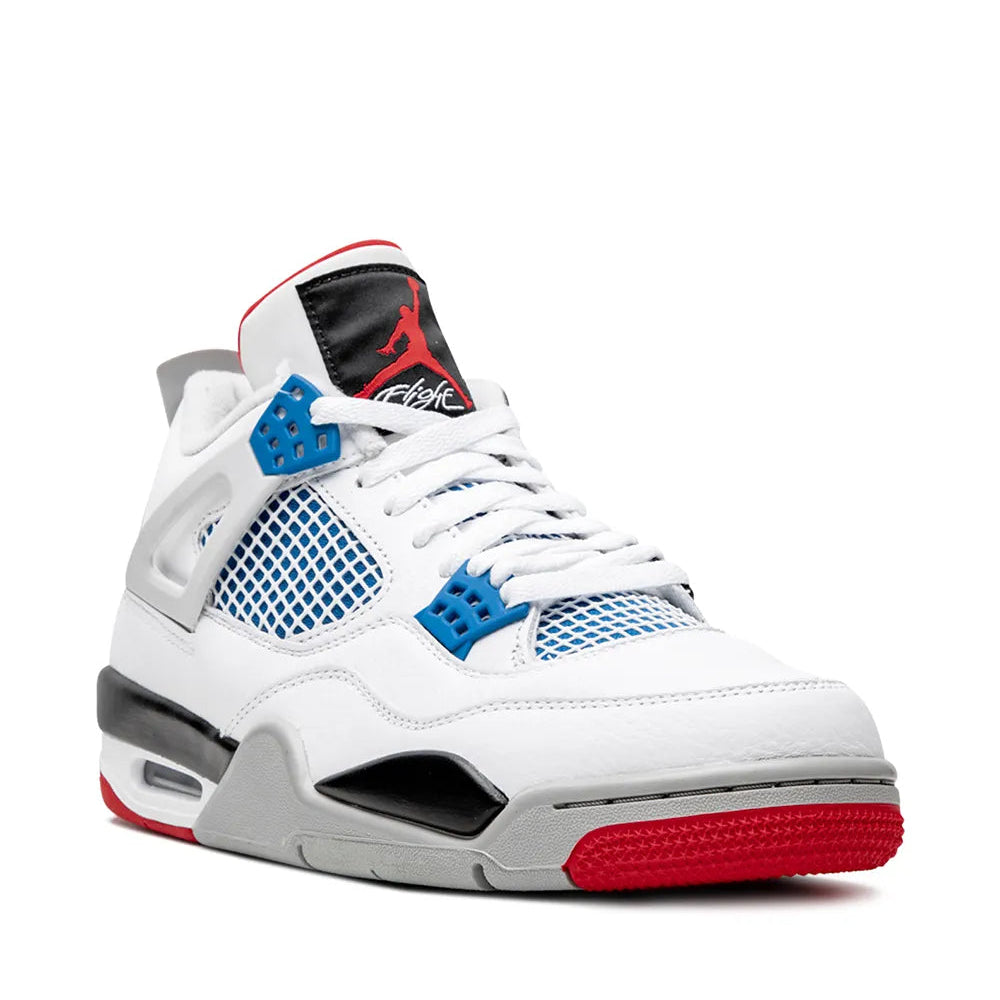 Jordan 4 Retro What The
