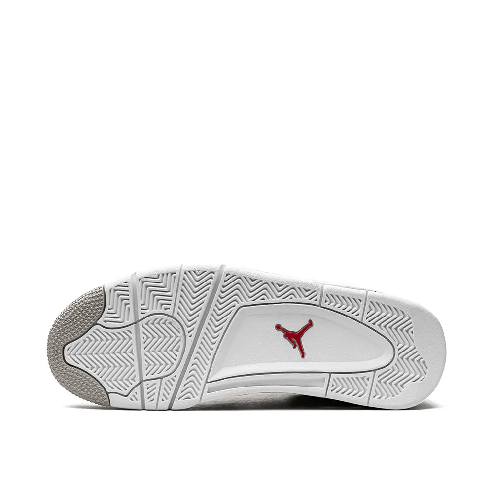 Jordan 4 Retro White Oreo