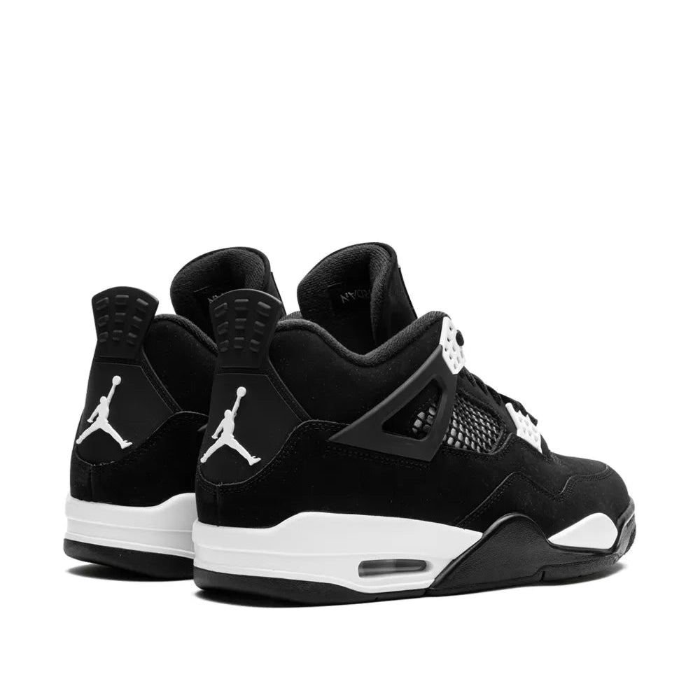 Jordan 4 Retro White Thunder