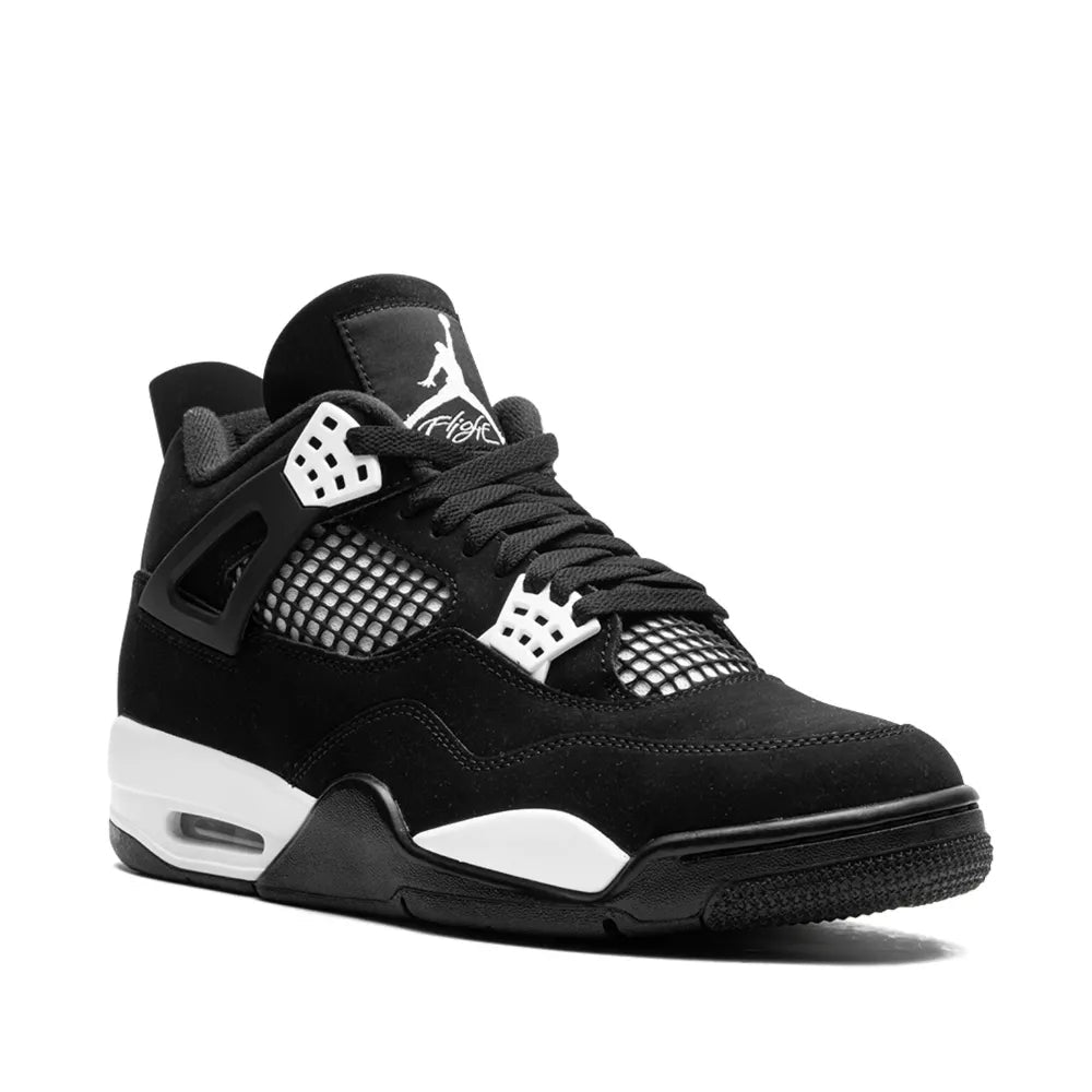Jordan 4 Retro White Thunder