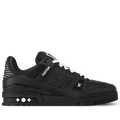 Louis Vuitton LV Trainer Sneaker Black