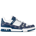 Louis Vuitton LV Trainer Sneaker Blue