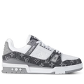 Louis Vuitton LV Trainer Sneaker Grey