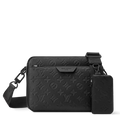 Louis Vuitton Monogram Trio Messenger