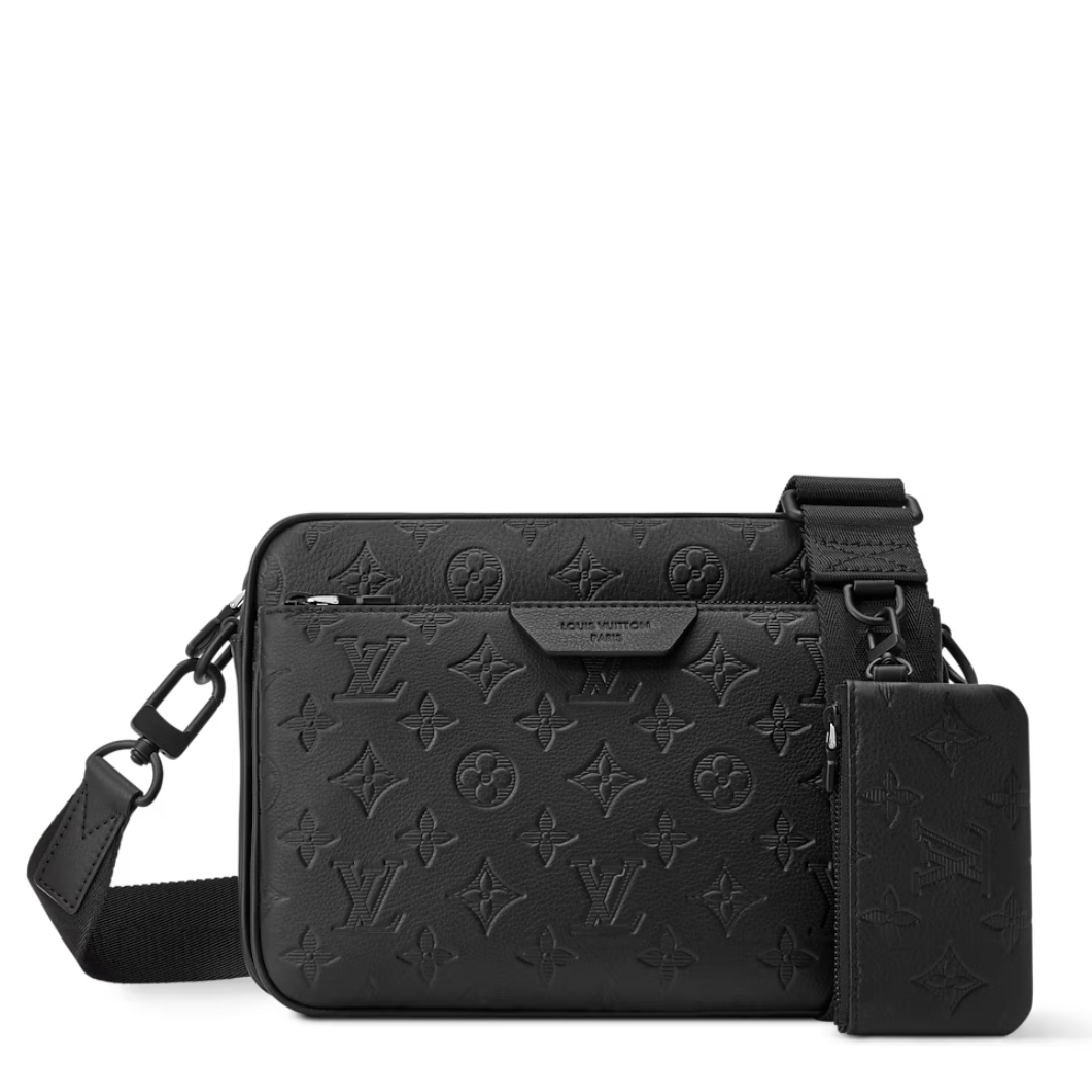Louis Vuitton Monogram Trio Messenger