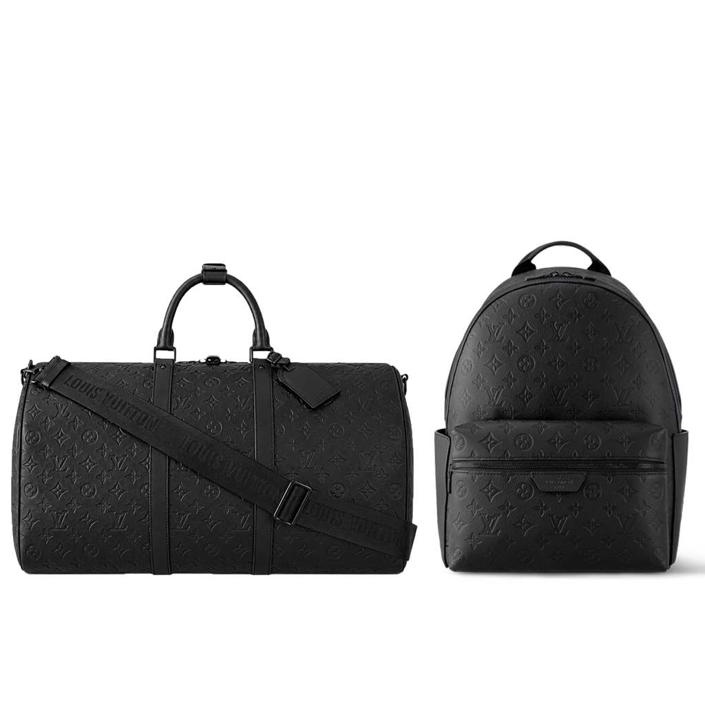 BOGO 50% Off Louis Vuitton Monogram Travel Bundle