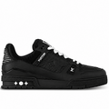 Louis Vuitton LV Trainer Black