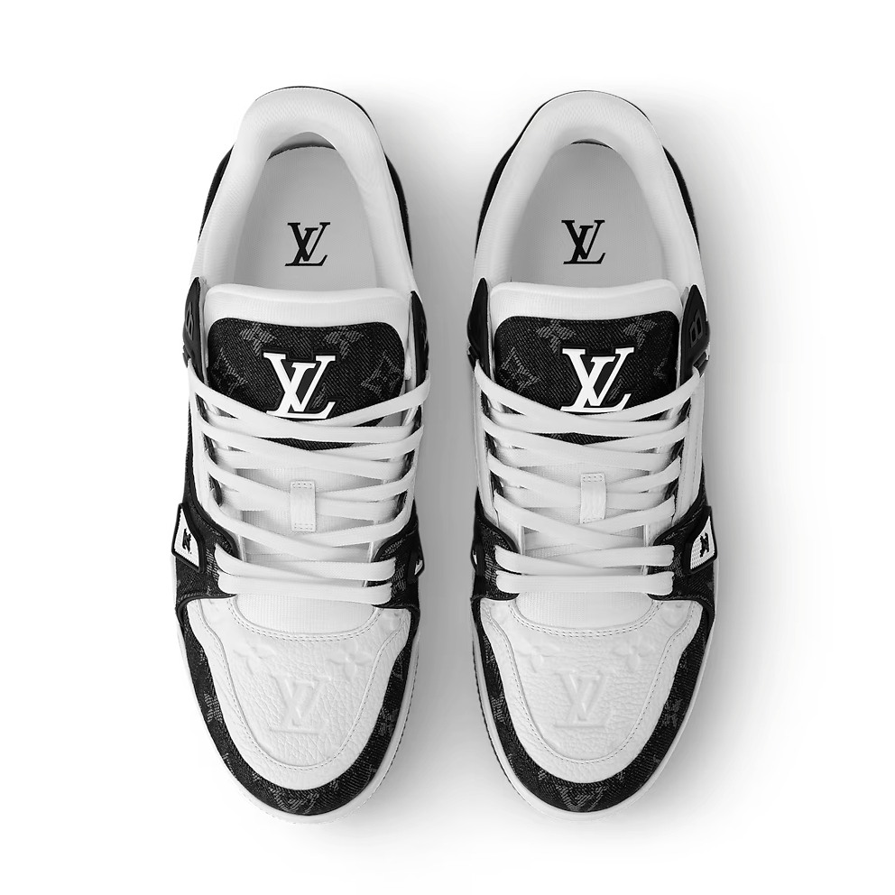 Louis Vuitton LV Trainer Sneaker