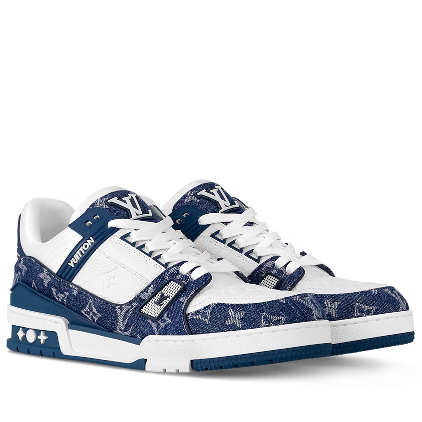 Louis Vuitton LV Trainer Sneaker