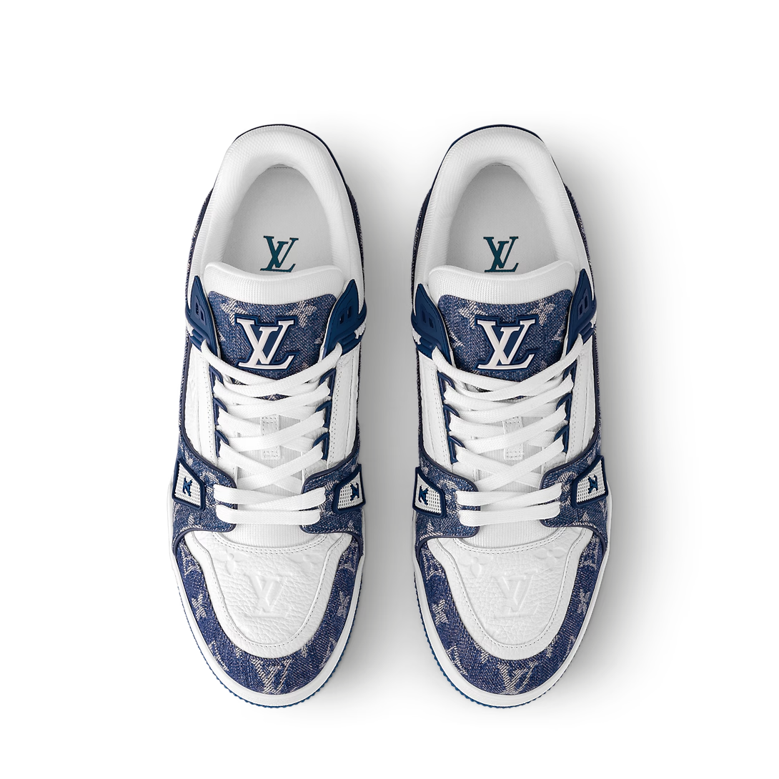 Louis Vuitton LV Trainer Sneaker