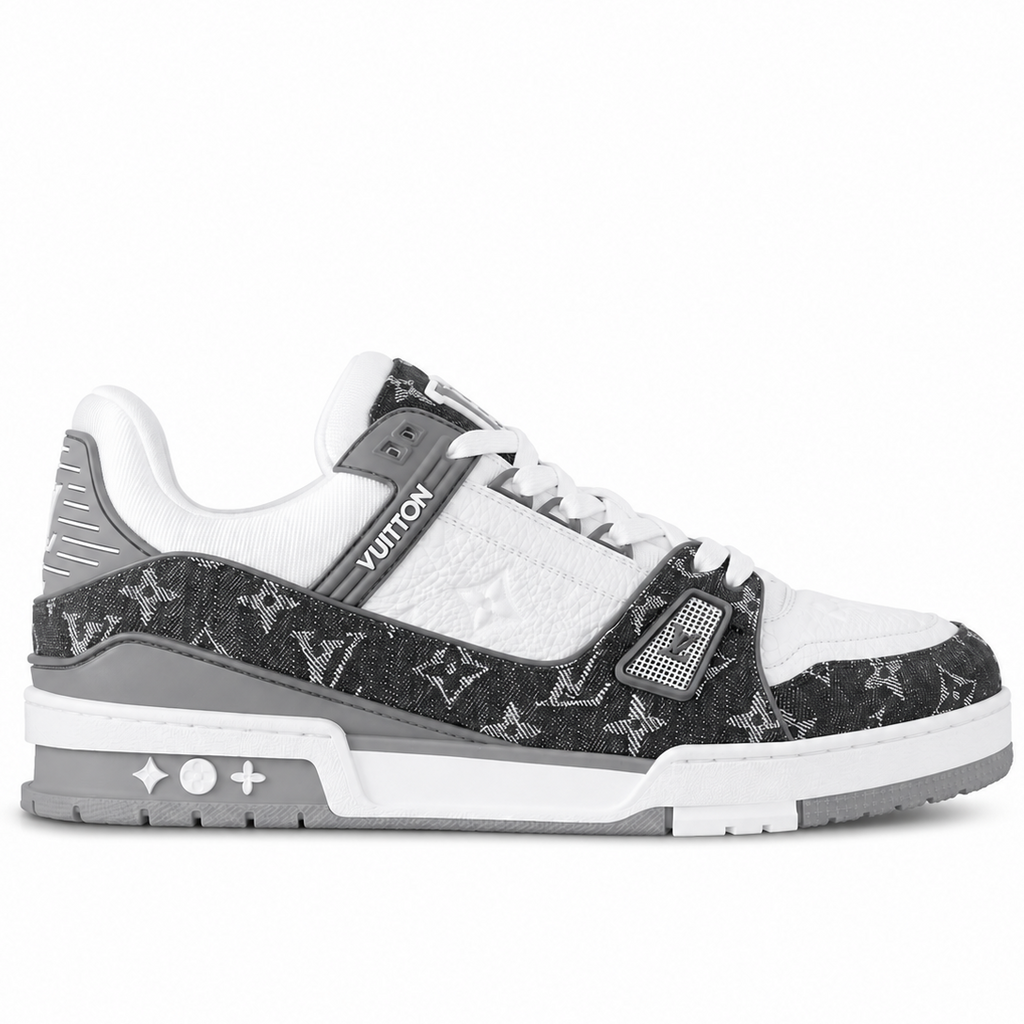Louis Vuitton LV Trainer Grey