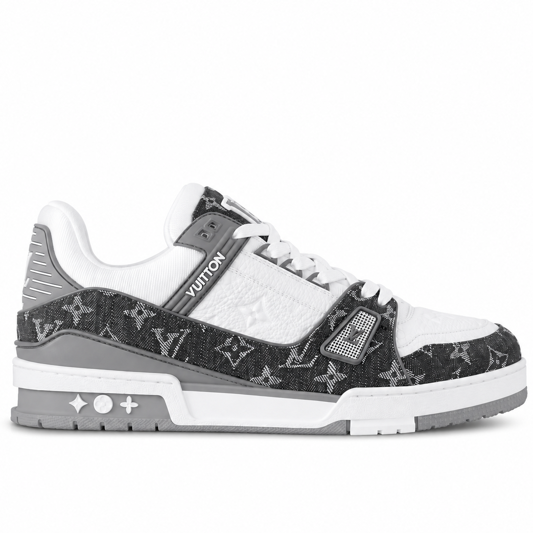 Louis Vuitton LV Trainer Grey