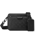 Louis Vuitton Monogram Trio Messenger