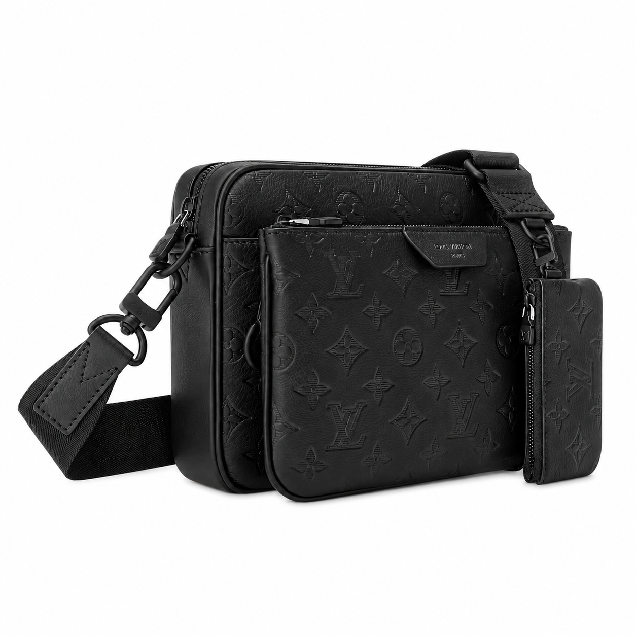 Louis Vuitton Monogram Trio Messenger