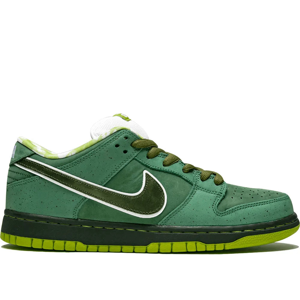 Nike SB Dunk Low Green Lobster