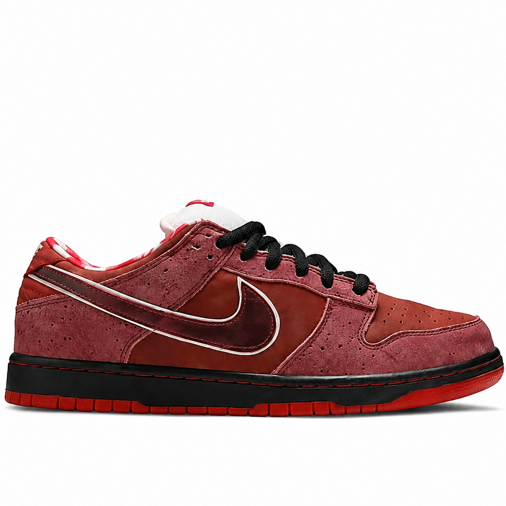 Nike SB Dunk Low Red Lobster