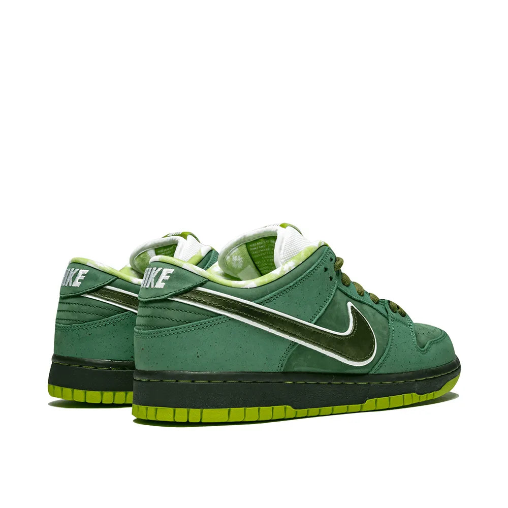 Nike SB Dunk Low Green Lobster
