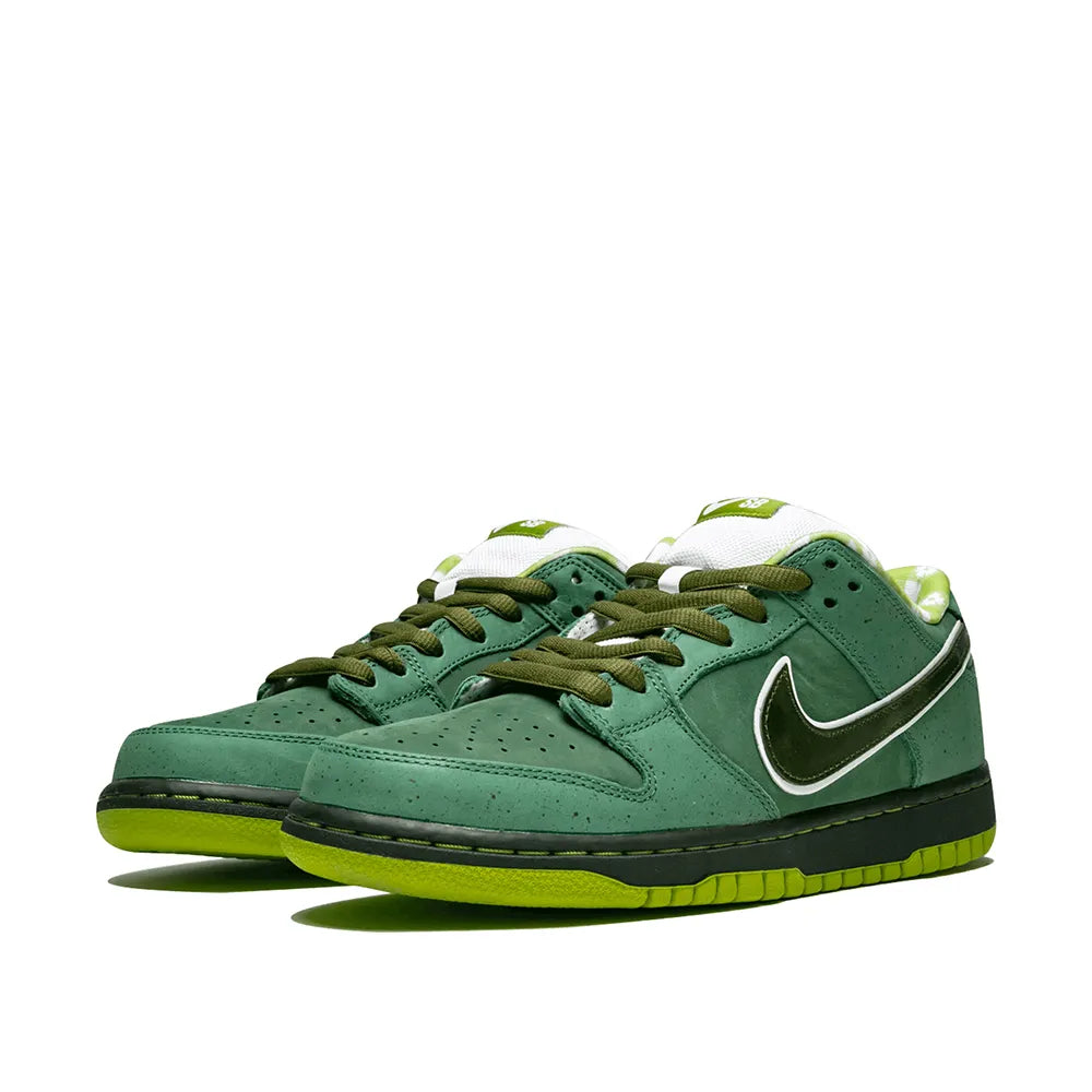 Nike SB Dunk Low Green Lobster