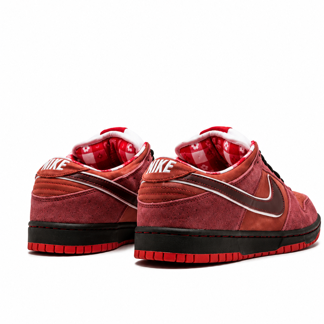Nike SB Dunk Low Red Lobster
